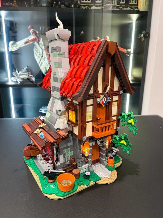 Конструктори Lumibricks (съвместимо с LEGO)