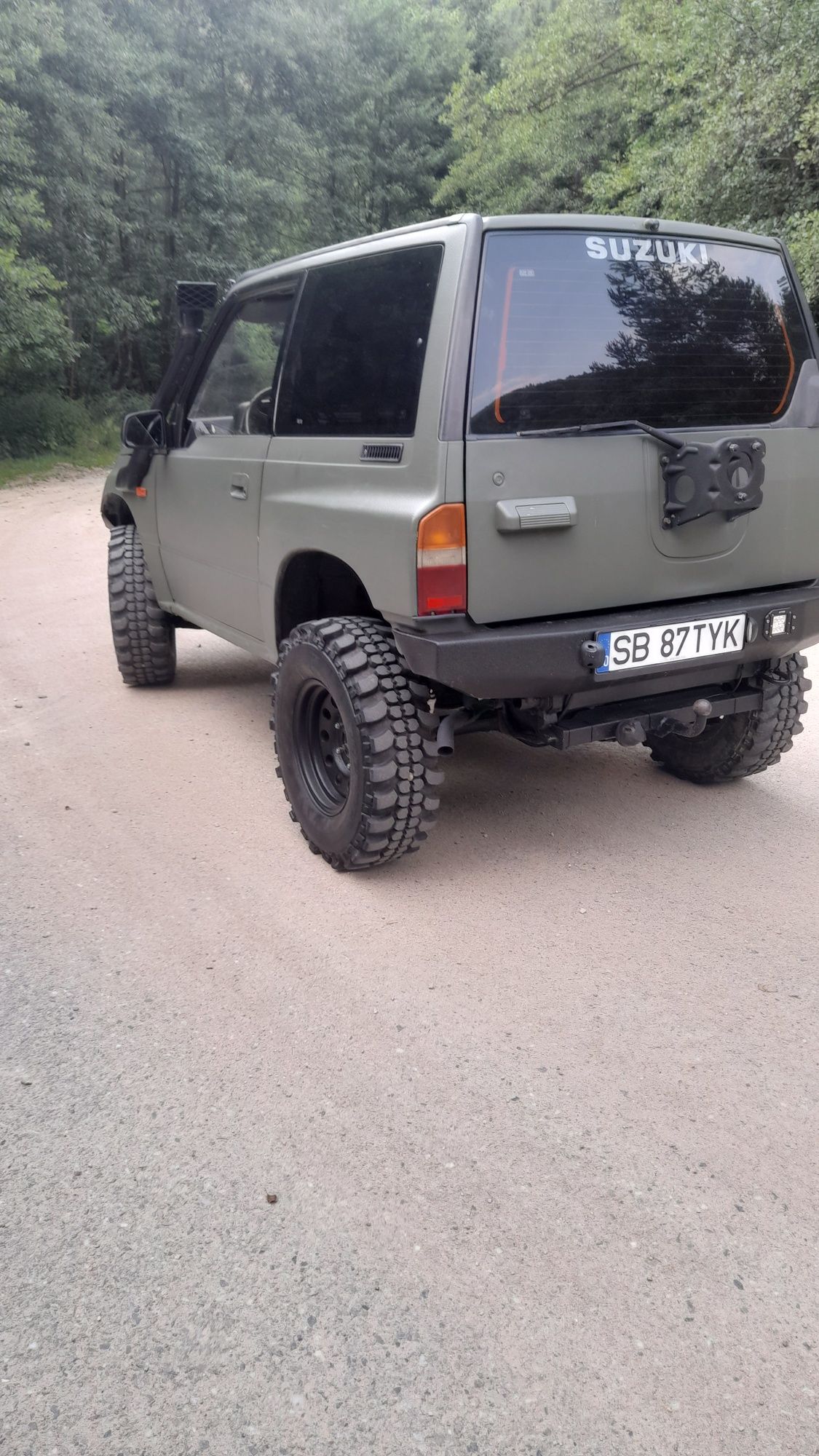 Vand Suzuki vitara 1.6 16v