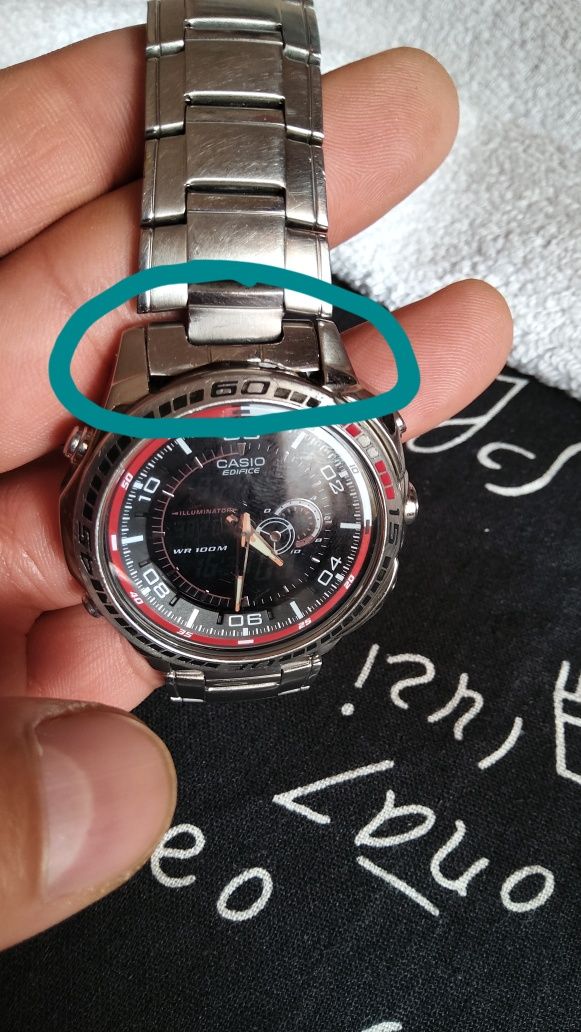 Casio dw-290 часовници