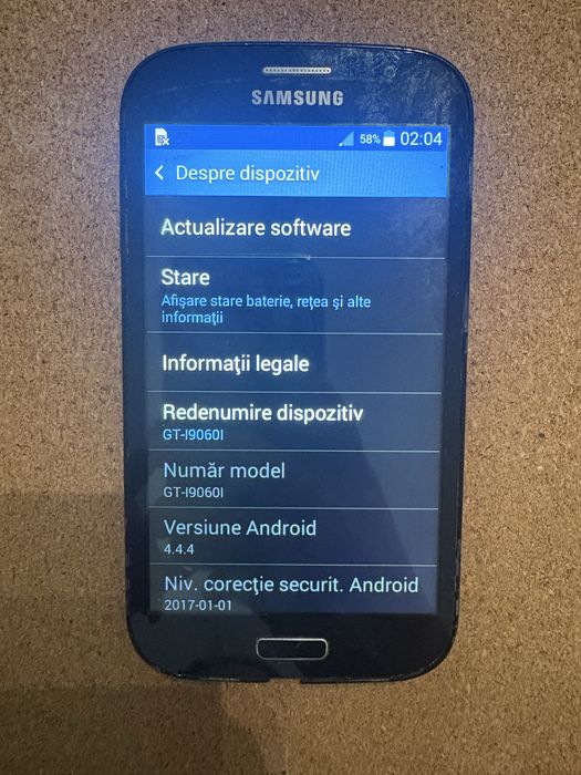 Samsung Galaxy Grand Neo Plus 8Gb ID-XXL4916