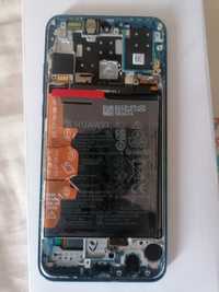 Rama display, baterie, acumulator Huawei p30 lite