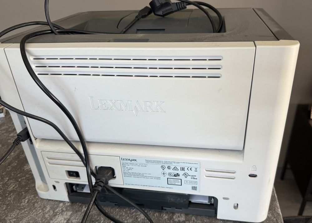 Принтер Lexmark MS510dn