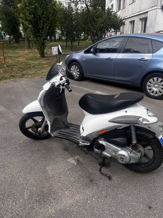 Piaggio Liberty 125 2011