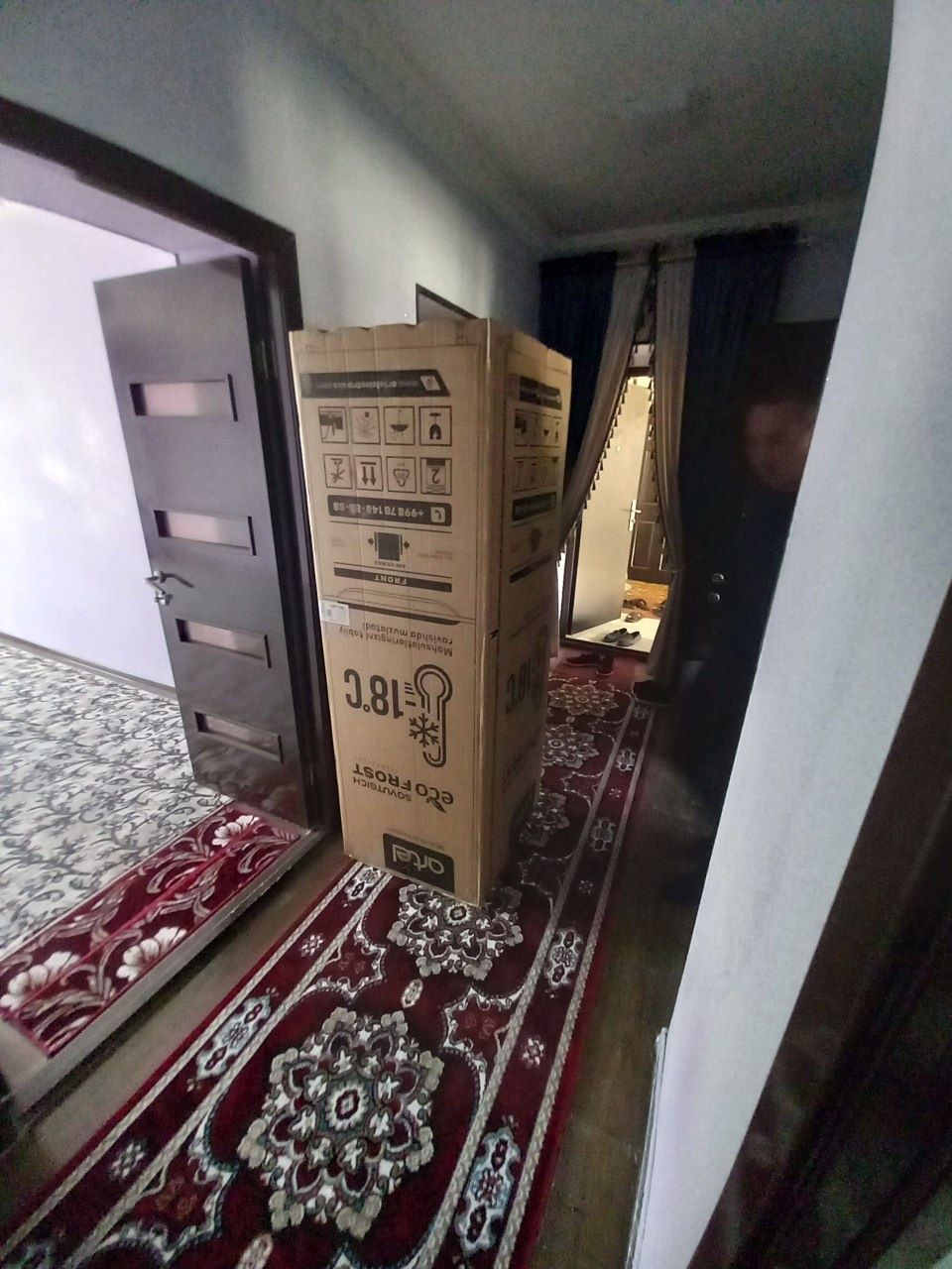 Motrid ijara qorasuv kvartira SAMARQAND