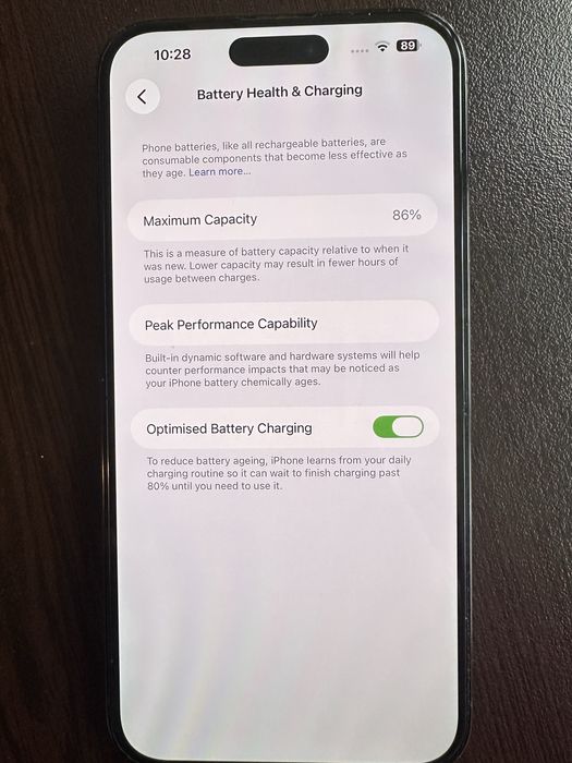 iPhone 14 pro max 256 gb