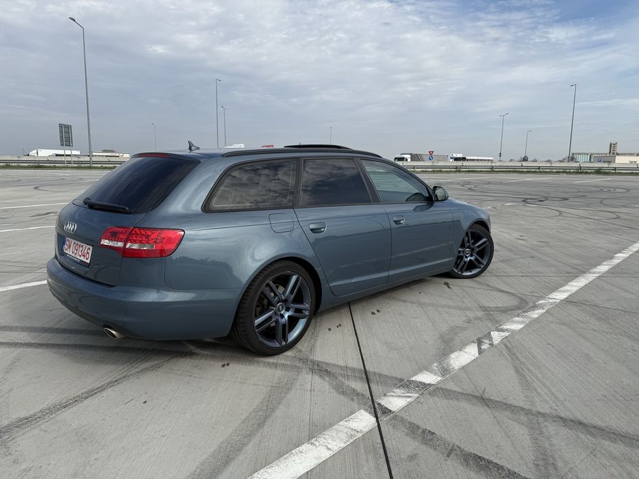 Audi A6 Facelift 2010
