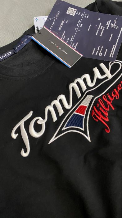 Stoc bluza Tommy