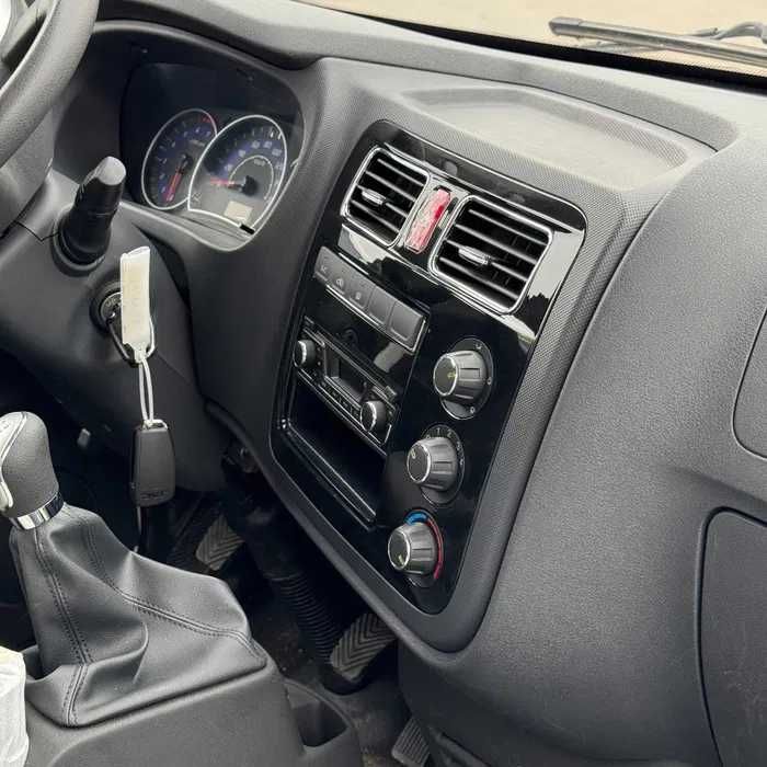JAC X200 - tadbirkorlar va yuk tashuvchilar uchun ishinchli tanlov