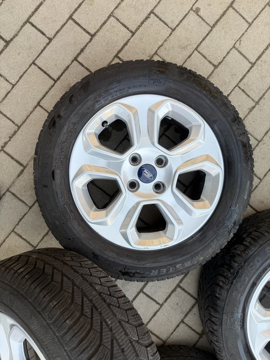 Jante 4x108 Ford originale 205 60 16 iarna 2020