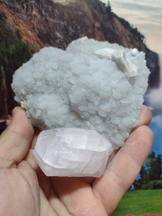 Минерали от родопите