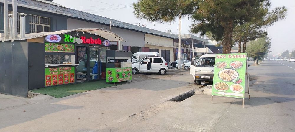 Срочно нотурар бино сотилади асосий котта йулди буйида