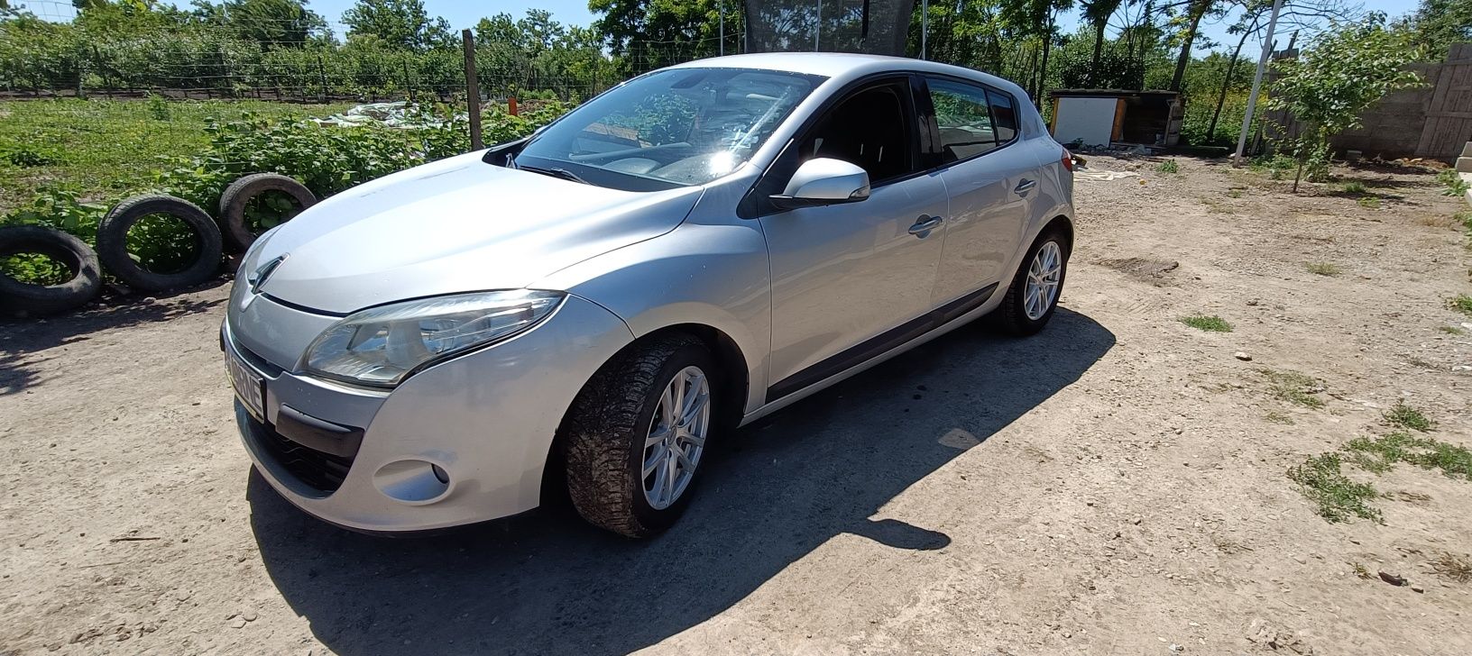 Renault megane3   1.5 diesel