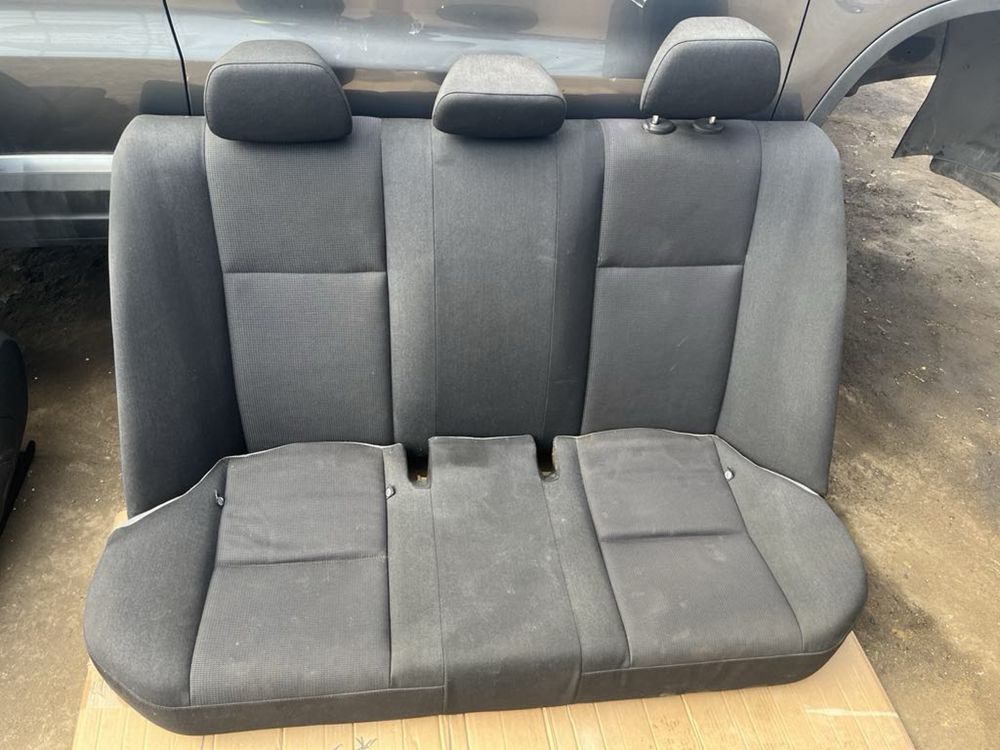 Салон Мерцедес mercedes benz W204 C class плат ном 667