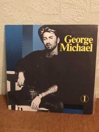 Оригинальные виниловые пластинки - 2-й альбом George Michael