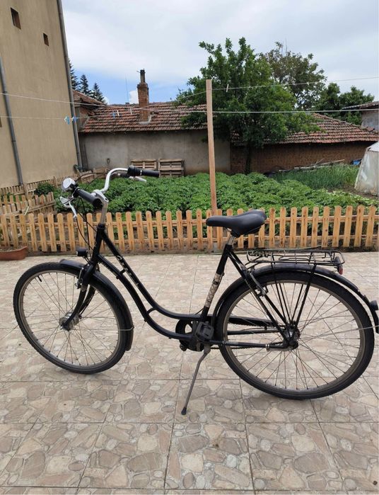 Ретро велосипед Холандски стил