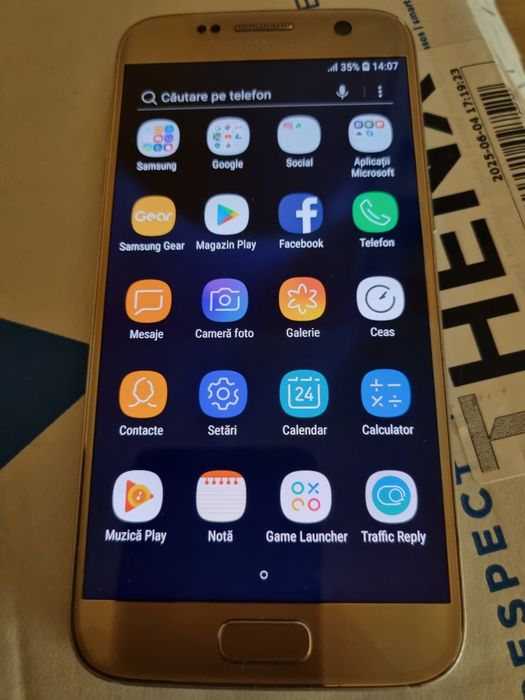 Samsung galaxy s7