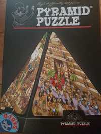 Pyramid Puzzle 500 piese nou