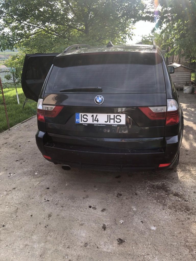 Vand BMW X3 2008