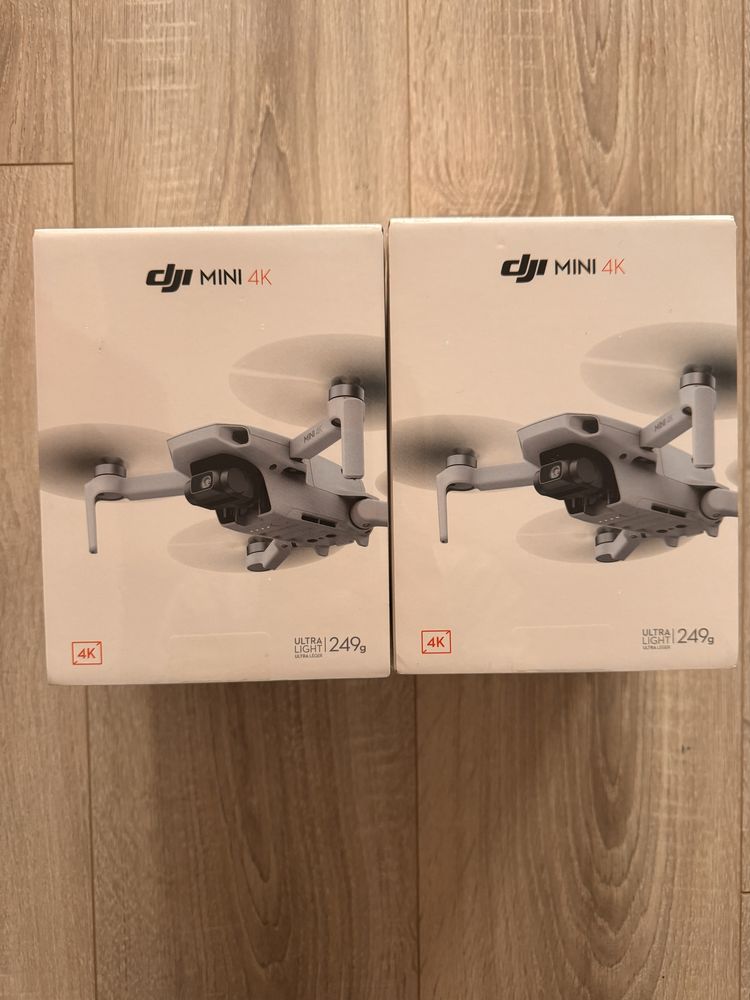 Drona dji mini 2 se 4k 2024 atentie nu 2.7k!