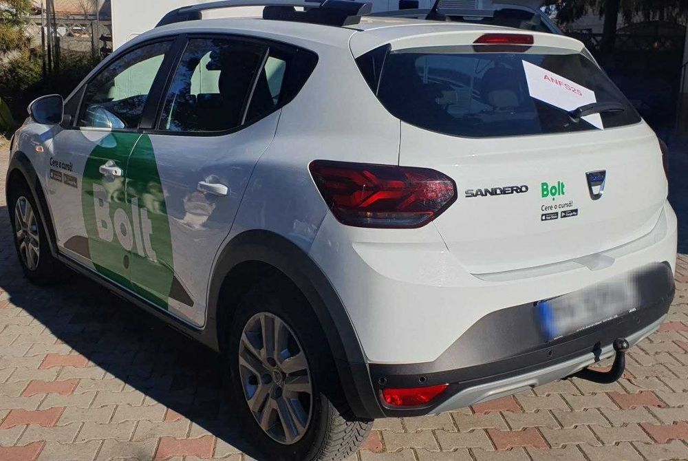 Sandero Stepway 2022 Comfort ECO-G 100, 99mii KM, Colant Bolt, TVA ded