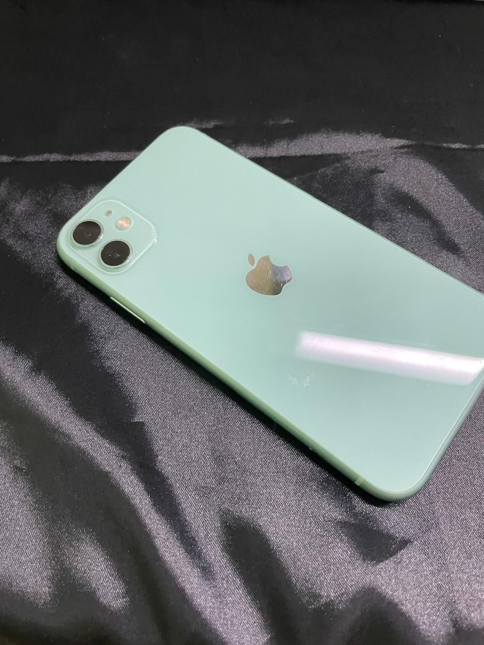 Apple iPhone 11(Старый Жетыбай)лот:371779