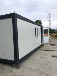 Container modular, tip birou, fast-food, vestiar