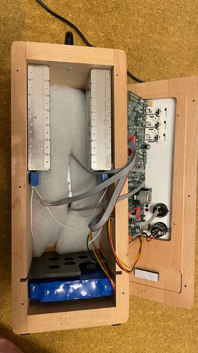 5x TOA WM-5225 wireless microfoane + Recivere sistem conferinta boxe