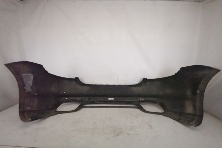 Bara Spate Originala Cu Senzori Si Fusta In Stare Buna Turbo S Porsche