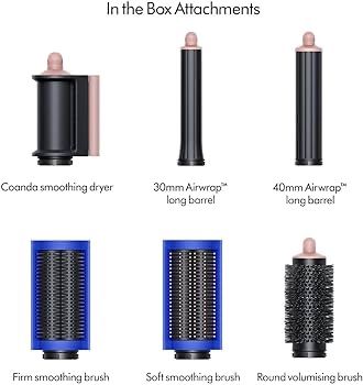 Dyson Styler Blue Blush Original Airwrap