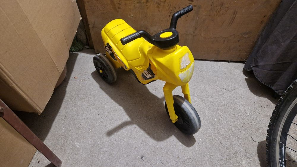 Баланс колело без педали