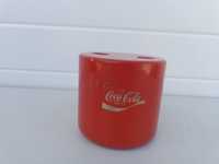 Колекционерска кутия ледарка с логото на Кока Кола. Внос Холандия