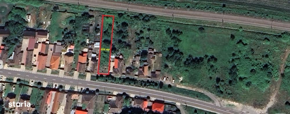 Teren în Copșa Mică