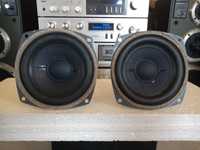 Set Difuzoare Mid/Bass Isophon. 7 ohms,15 watts, 13 cm. Impecabile.