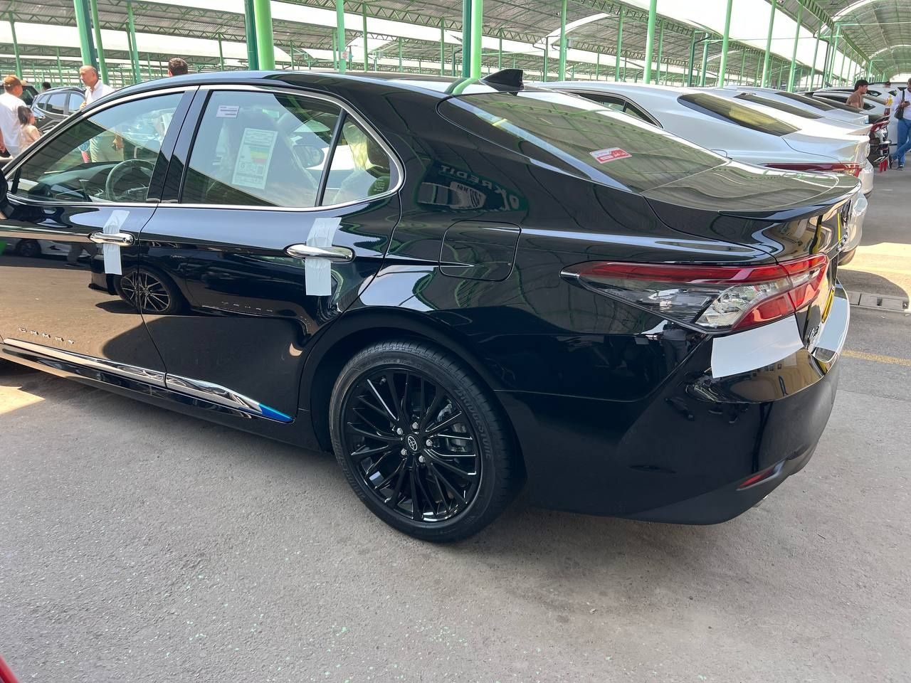 Toyota Camry Grande Full