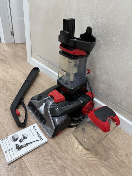 Професионална перяща прохусмукачка Cleanmaxx чисто нова