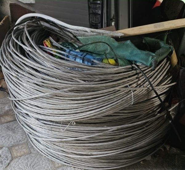 Продам провод АС-35  Новый