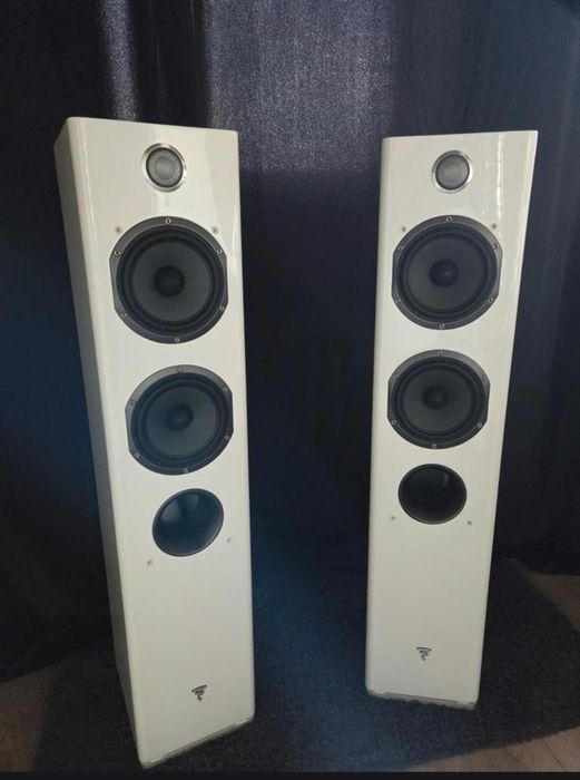 Boxe de podea Focal Easya active cu bluetooth