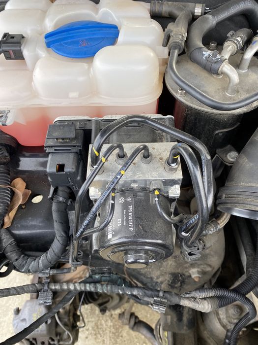 Pompă ABS Volkswgen Touareg 7P 3.0 tdi 2014