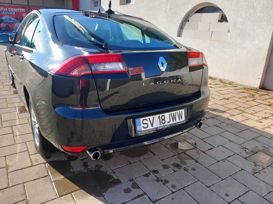 Vand renault laguna an fab. 2012, 2.0cdi 150cv, 250000 km. 4800 Euro.