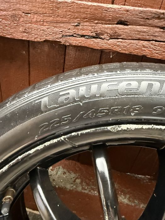 Jante BMW 225/45/R18