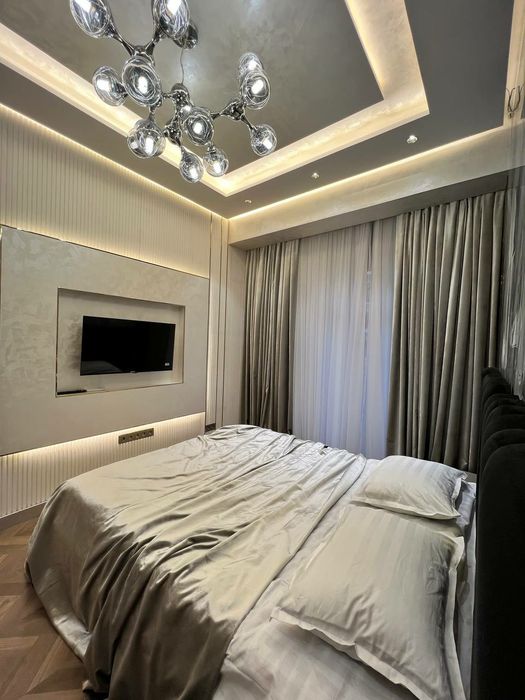 Tashkent city Boulevard