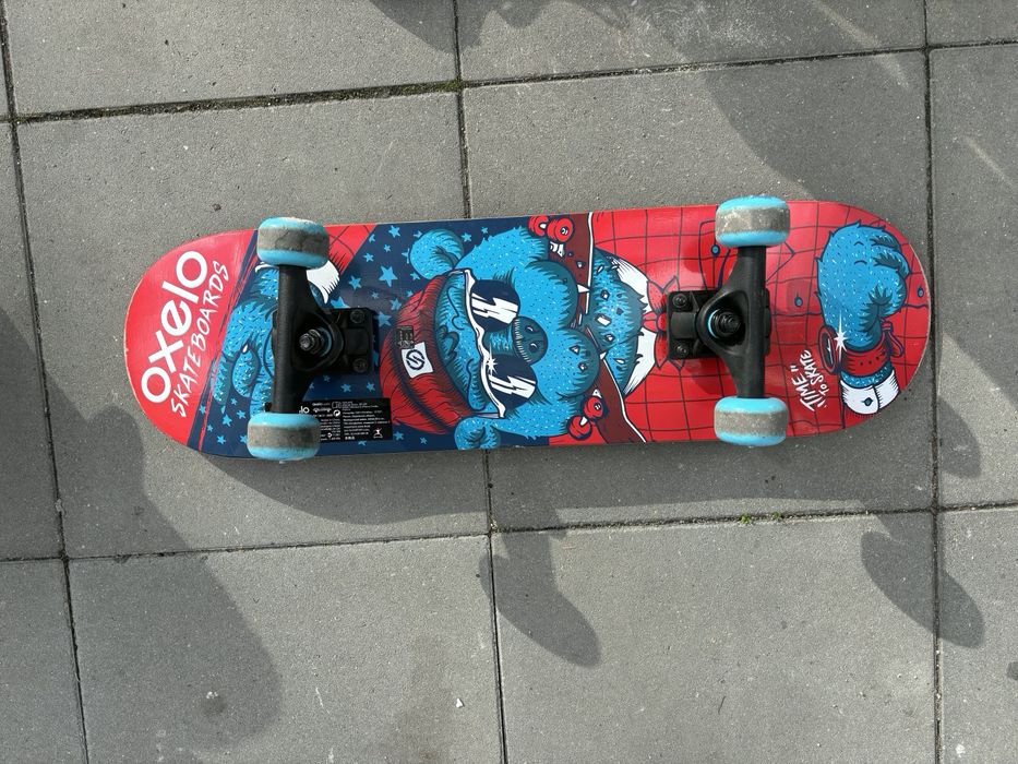 Детски скейтборд