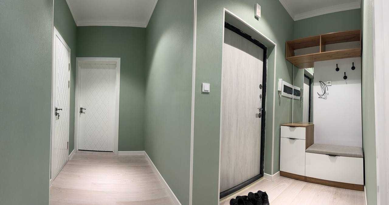 2-х комнатная в ЖК «Династия» (ул. Паркент, АВиатор) ID: 2697