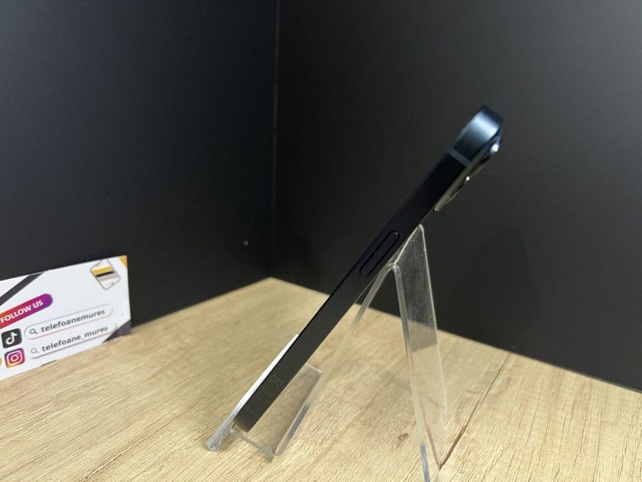 iPhone 14 128Gb Midnight Produs Second-Hand Foarte Bun 3 ani garanție,