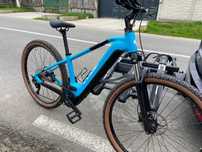 Bicicleta Cube electrica