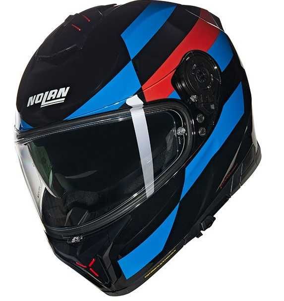 Каска Nolan N80-8 Alfiere N-Com