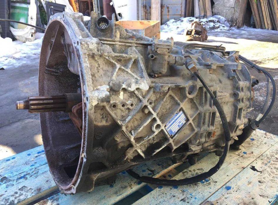 cutie de viteze camion daf xf105 2010