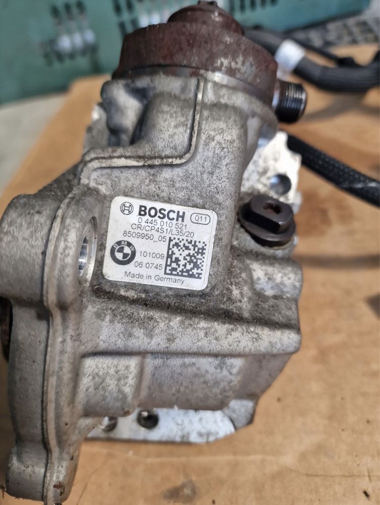 Chit injecție BMW e82 e87 n47 204 Cp 123d