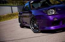 Jante / Japan Racing / JR5 / 5x100 5x108 5x110 5x112 5x114 5x120