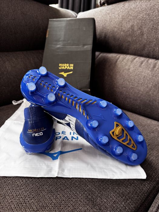 Бутонки Mizuno Morelia Neo 4 Japan НОВИ